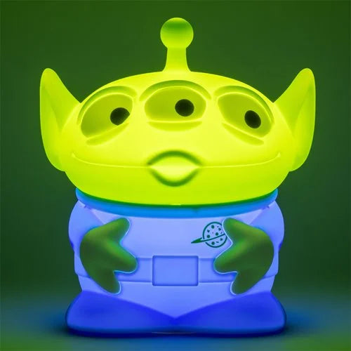 Toy Story Alien SquishyGlo Rechargeable Light