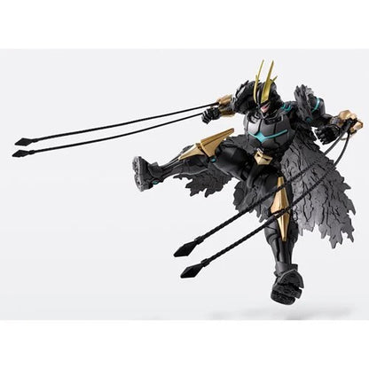 My Hero Academia - Armored All Might S.H. Figuarts Action Figure