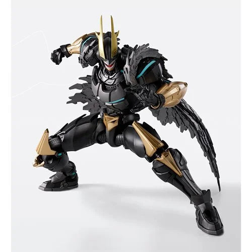 My Hero Academia - Armored All Might S.H. Figuarts Action Figure