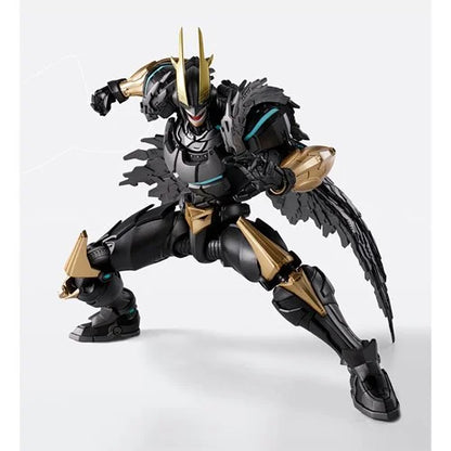 My Hero Academia - Armored All Might S.H. Figuarts Action Figure