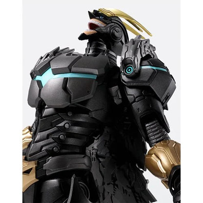 My Hero Academia - Armored All Might S.H. Figuarts Action Figure