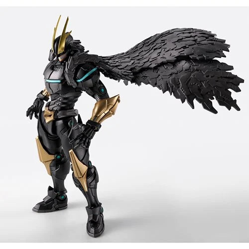 My Hero Academia - Armored All Might S.H. Figuarts Action Figure