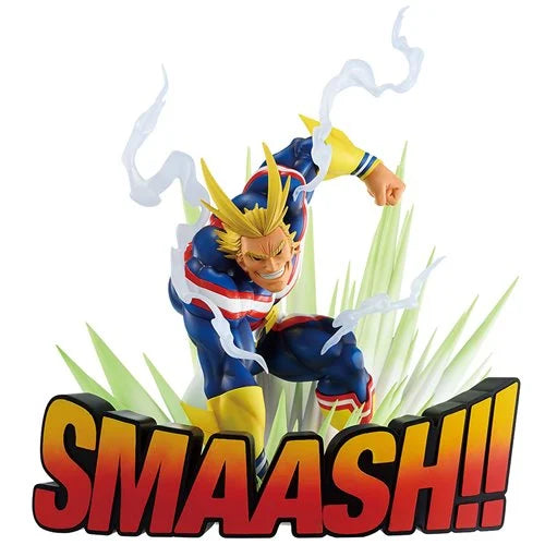 My Hero Academia: Vigilantes - All Might Ichibansho Statue
