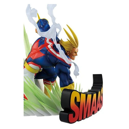 My Hero Academia: Vigilantes - All Might Ichibansho Statue