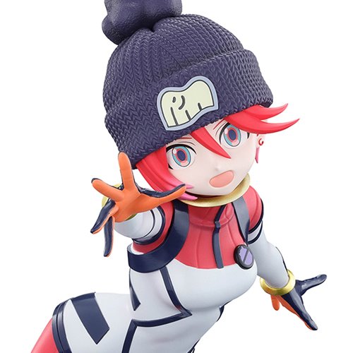 Mobile Suit Gundam GQuuuuuuX - Amate Yuzuriha (Machu) ICHIBANSHO Figure (Pilot Suit Ver.)