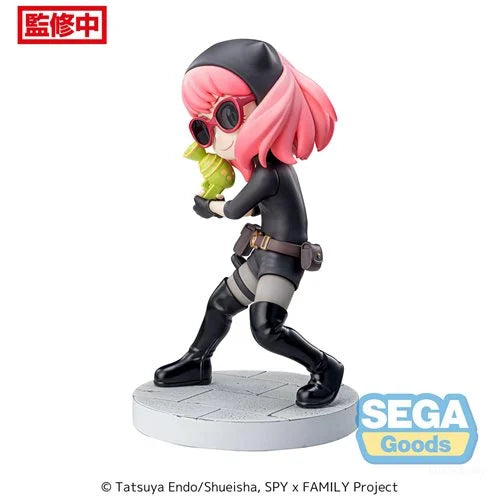 Spy x Family - Anya Forger Playing Undercover Luminasta Statue