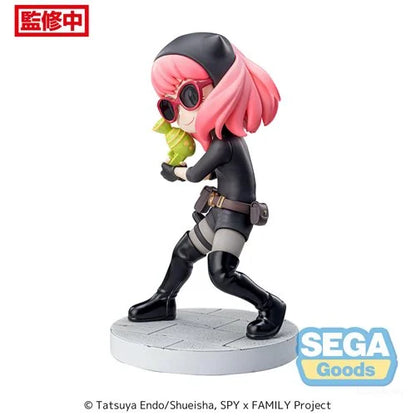 Spy x Family - Anya Forger Playing Undercover Luminasta Statue