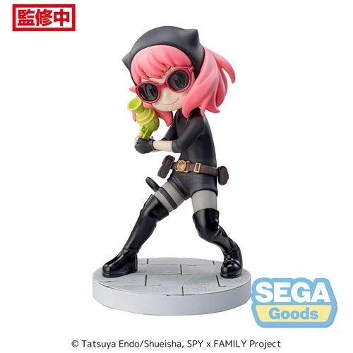 Spy x Family - Anya Forger Playing Undercover Luminasta Statue
