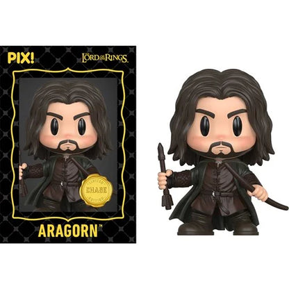The Lord of the Rings - Aragorn with Sword Pix! Vinyl Figure