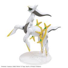Pokemon - Arceus Model Kit