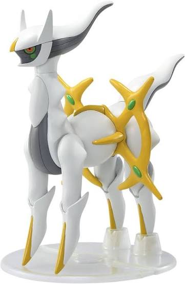 Pokemon - Arceus Model Kit