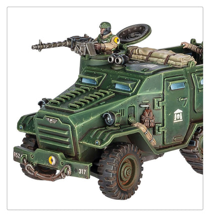 Armageddon Battalion: Astra Militarum