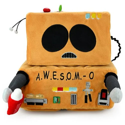Kidrobot South Park Awesome-O 16-Inch Stylized Plush