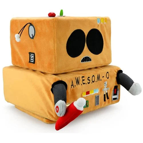 Kidrobot South Park Awesome-O 16-Inch Stylized Plush