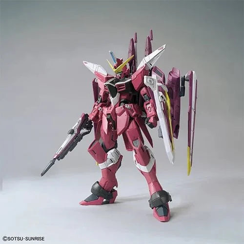 Mobile Suit Gundam SEED - Justice Gundam Master Grade 1:100 Scale Model Kit