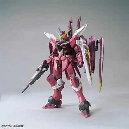 Mobile Suit Gundam SEED - Justice Gundam Master Grade 1:100 Scale Model Kit