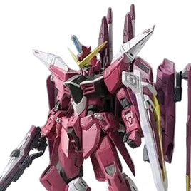 Mobile Suit Gundam SEED - Justice Gundam Master Grade 1:100 Scale Model Kit