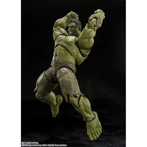 Spider-Man: Brand New Day - Hulk S.H. Figuarts Action Figure