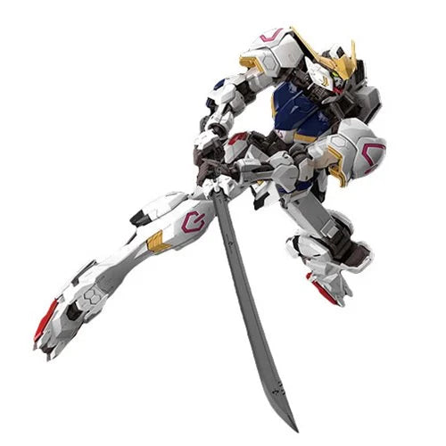 Iron Blooded Orphans - Gundam Barbatos Lupus Master Grade 1:100 Scale Model Kit
