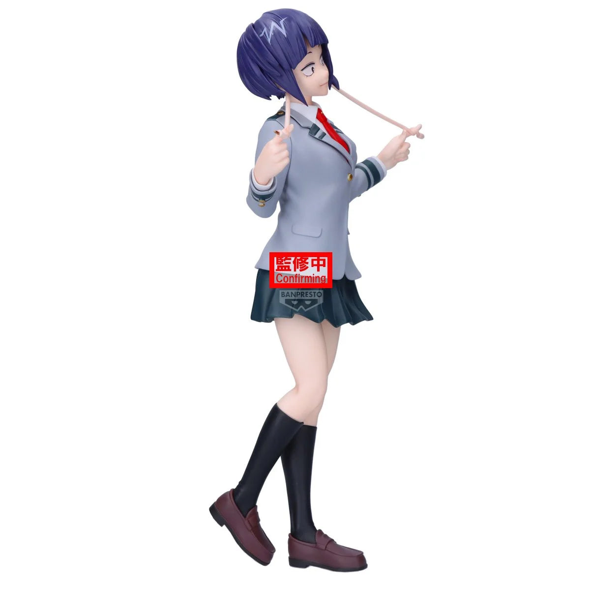 My Hero Academia - Kyoka Jiro Glitter & Glamours Statue