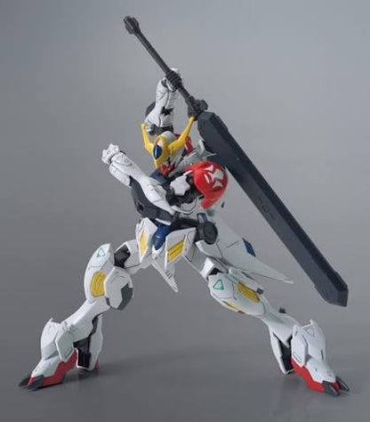 Iron Blooded Orphans - Gundam Barbatos Lupus High Grade IBO 1:144 Scale Model Kit