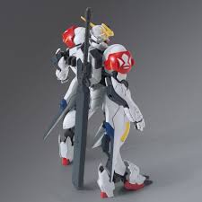 Iron Blooded Orphans - Gundam Barbatos Lupus High Grade IBO 1:144 Scale Model Kit