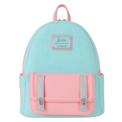 Barbie Classic Terry Cloth Mini-Backpack