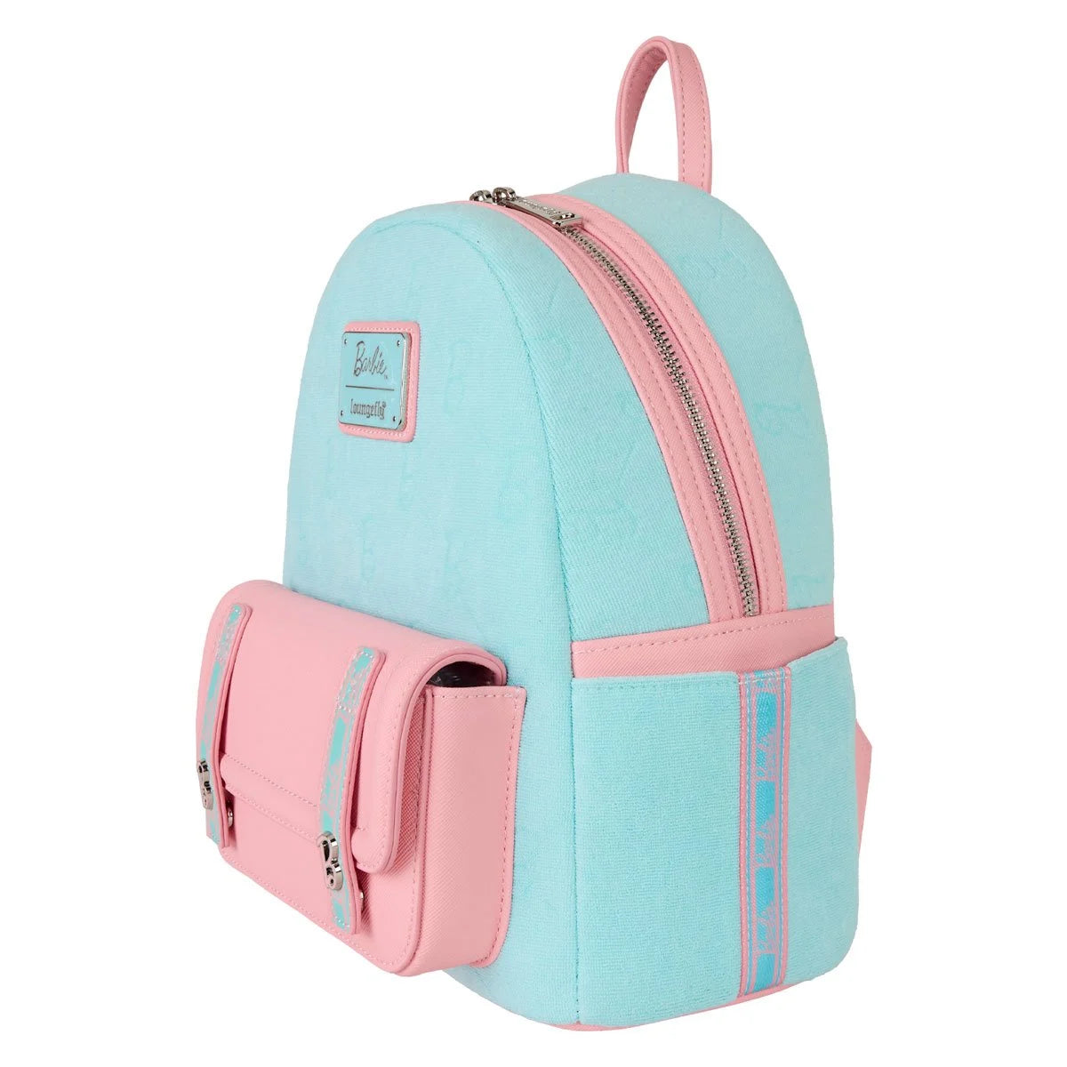 Barbie Classic Terry Cloth Mini-Backpack