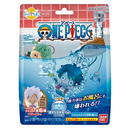 One Piece Vol. 1 Bikkura Bath Bomb Blind Bag