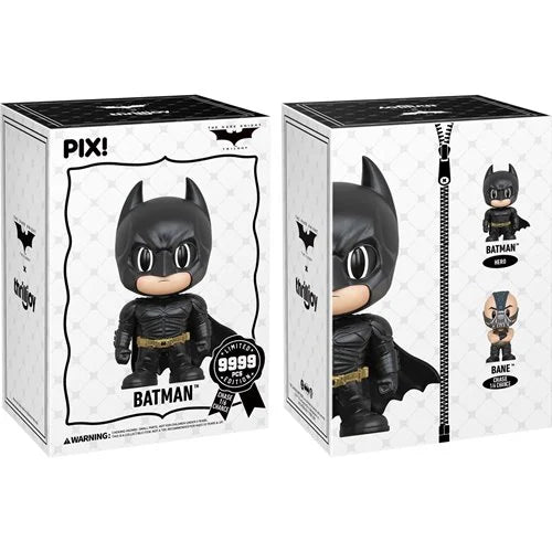 Batman Dark Knight Rises - Batman Pix! Vinyl Figure