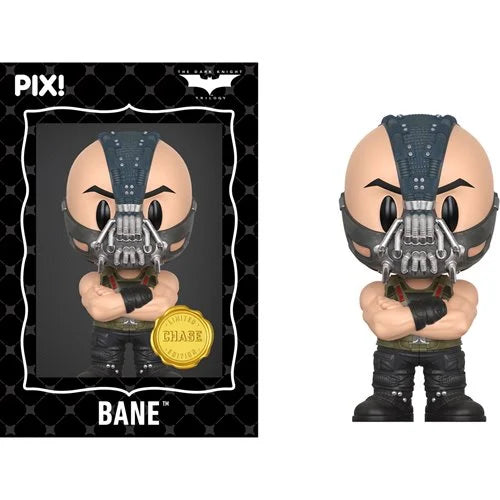 Batman Dark Knight Rises - Batman Pix! Vinyl Figure