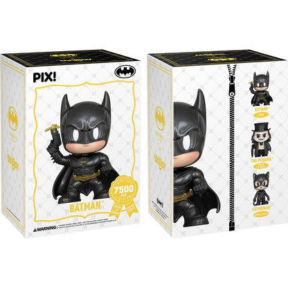 Batman Returns - Batman Pix Vinyl Figure