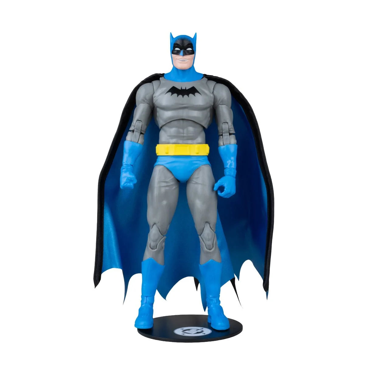 DC Direct Page Punchers - Batman - 7-Inch Action Figure with Batman #1 Comic Book