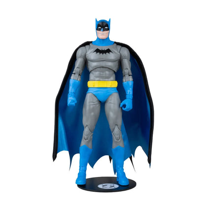 DC Direct Page Punchers - Batman - 7-Inch Action Figure with Batman #1 Comic Book