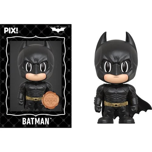 Batman Dark Knight Rises - Batman Pix! Vinyl Figure