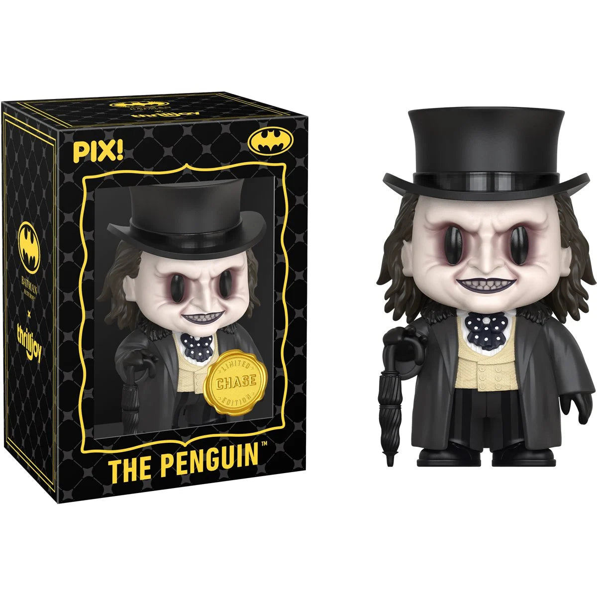 Batman Returns - Batman Pix Vinyl Figure