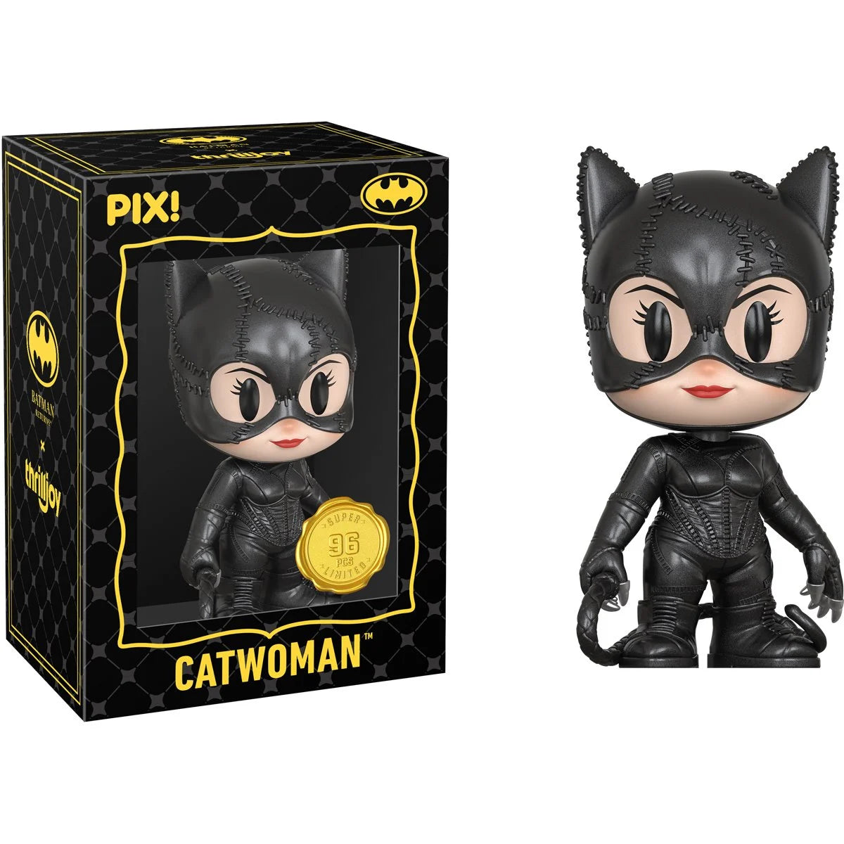 Batman Returns - Batman Pix Vinyl Figure