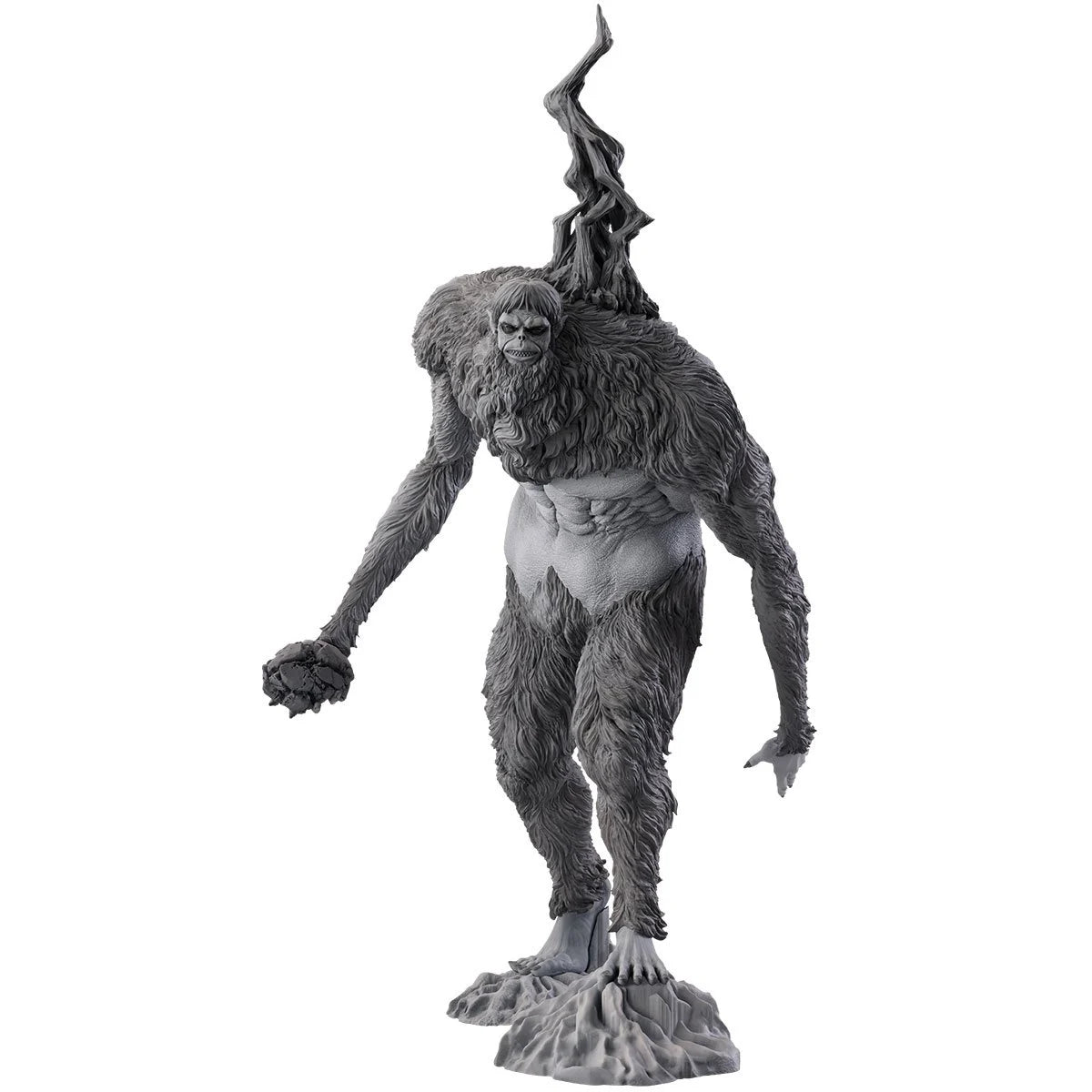 Attack on Titan - Beast Titan Battle of Heaven and Earth Mega Impact Ichibansho Statue
