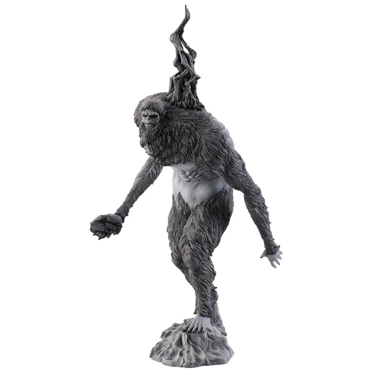 Attack on Titan - Beast Titan Battle of Heaven and Earth Mega Impact Ichibansho Statue