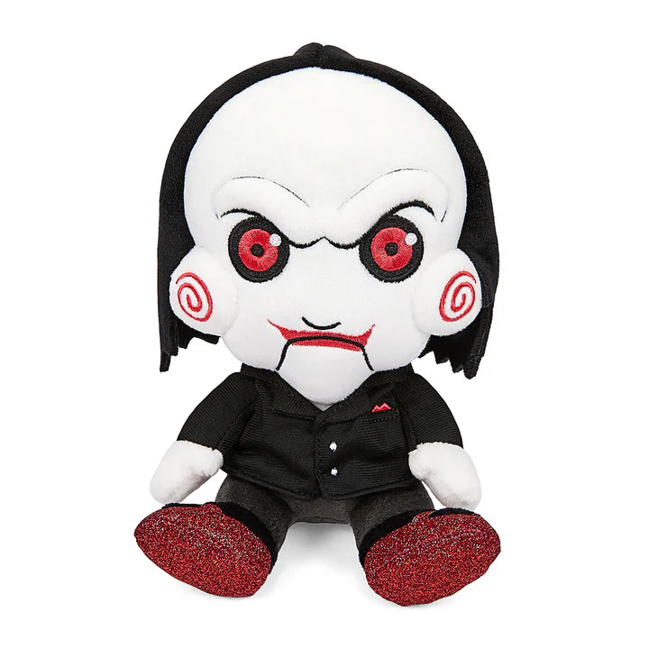 Kidrobot SAW Billy the Puppet 8-Inch Phunny Plush