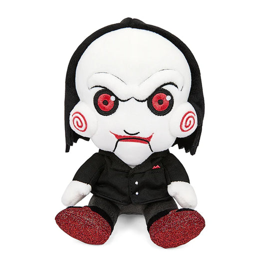Kidrobot SAW Billy the Puppet 8-Inch Phunny Plush