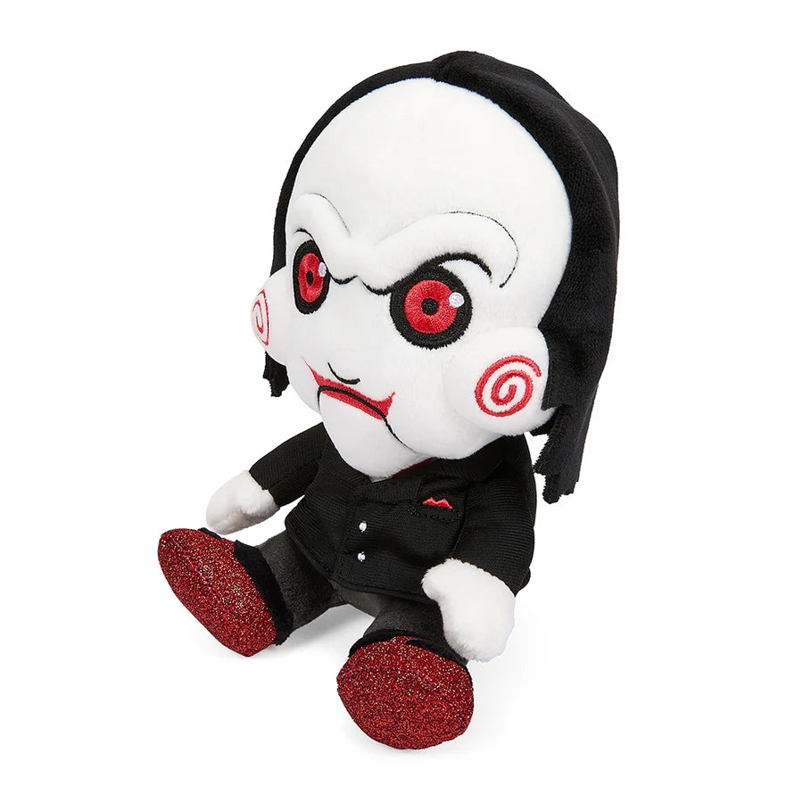 Kidrobot SAW Billy the Puppet 8-Inch Phunny Plush
