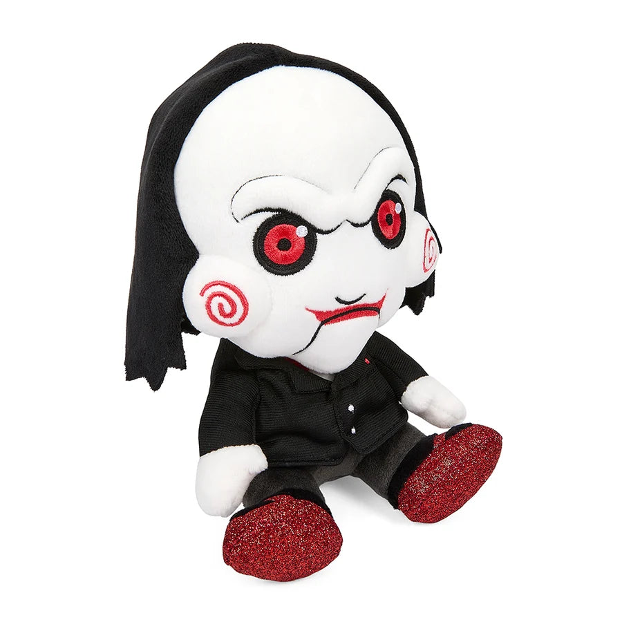 Kidrobot SAW Billy the Puppet 8-Inch Phunny Plush
