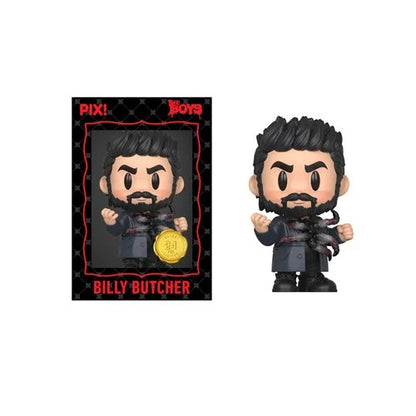 The Boys - Billy Butcher Pix! Vinyl Figure