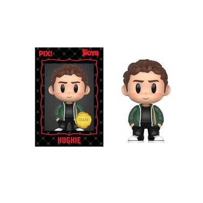 The Boys - Billy Butcher Pix! Vinyl Figure