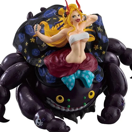 One Piece - Black Maria EX Devils Volume 3 Statue
