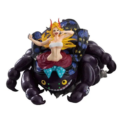 One Piece - Black Maria EX Devils Volume 3 Statue
