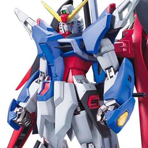 Mobile Suit Gundam SEED Destiny - Destiny Gundam (Extreme Blast Mode) Special Edition Master Grade 1:100 Scale Model Kit