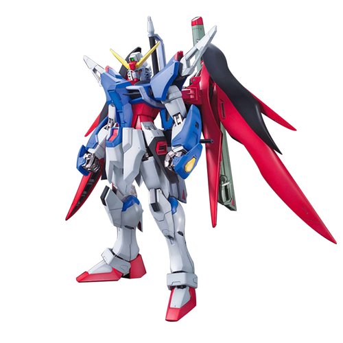 Mobile Suit Gundam SEED Destiny - Destiny Gundam (Extreme Blast Mode) Special Edition Master Grade 1:100 Scale Model Kit