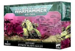 Death Guard: Myphitic Blight-hauler
